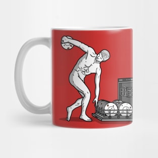 Dishwasholus! Mug